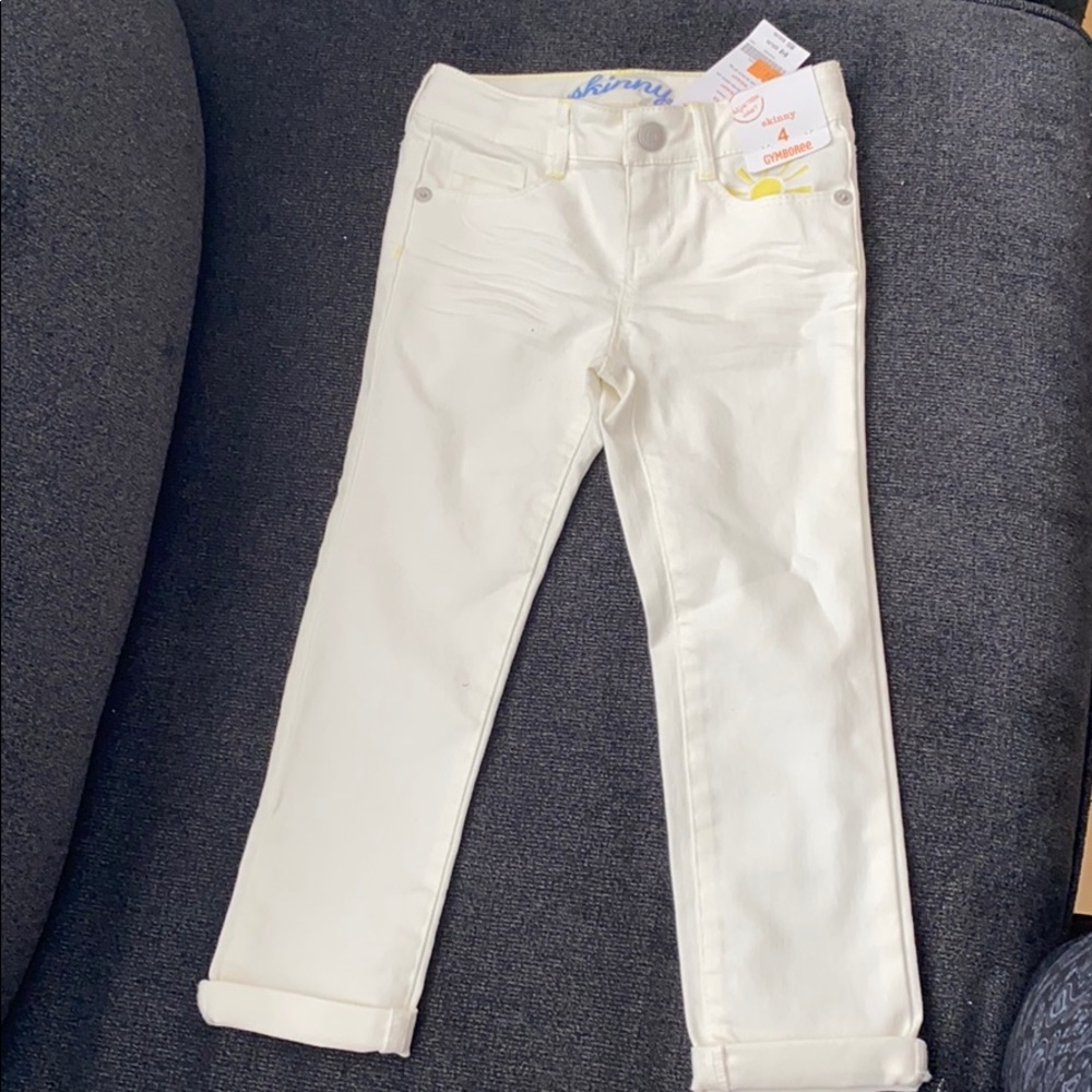 Girls jeans